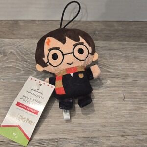 Harry Potter Small Stars Plush Keychain By Hallmark Stuffed Animal‎ Ornament NEW